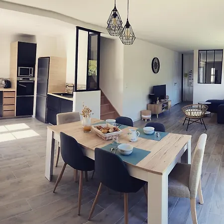 Prázdninový dům Lescapade Jullouville-les-Pins